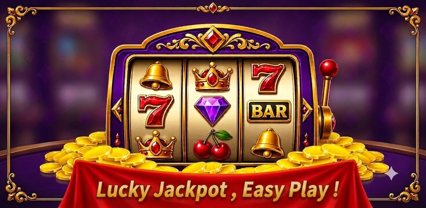Lucky Jackpot 777 screenshot