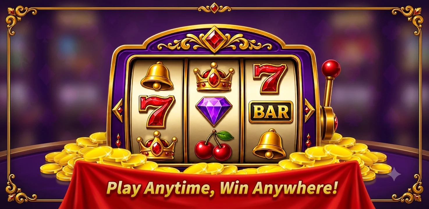 Lucky Jackpot 777 screenshot